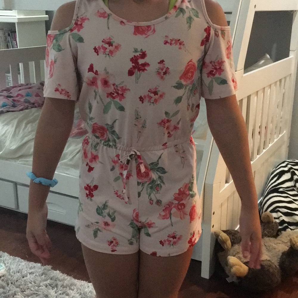 Kids romper